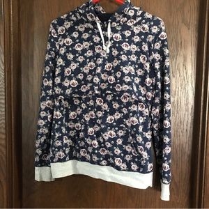 Latched Mama nursing hoodie